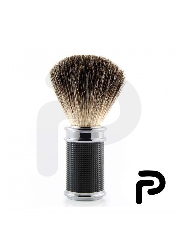 Badger Hair Shaving Brush 3D diamond